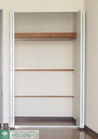 メゾン・ド・ヴィレ鷺沼の物件内観写真